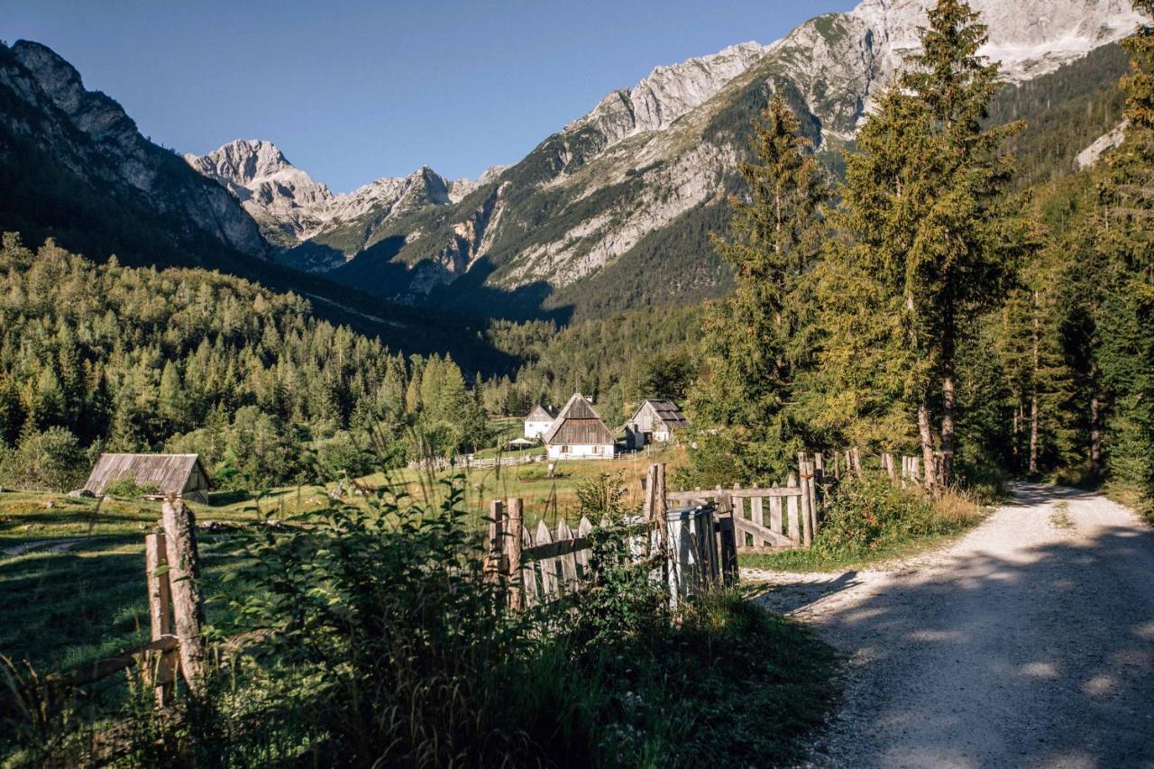 Residence Soča Zewnętrze zdjęcie