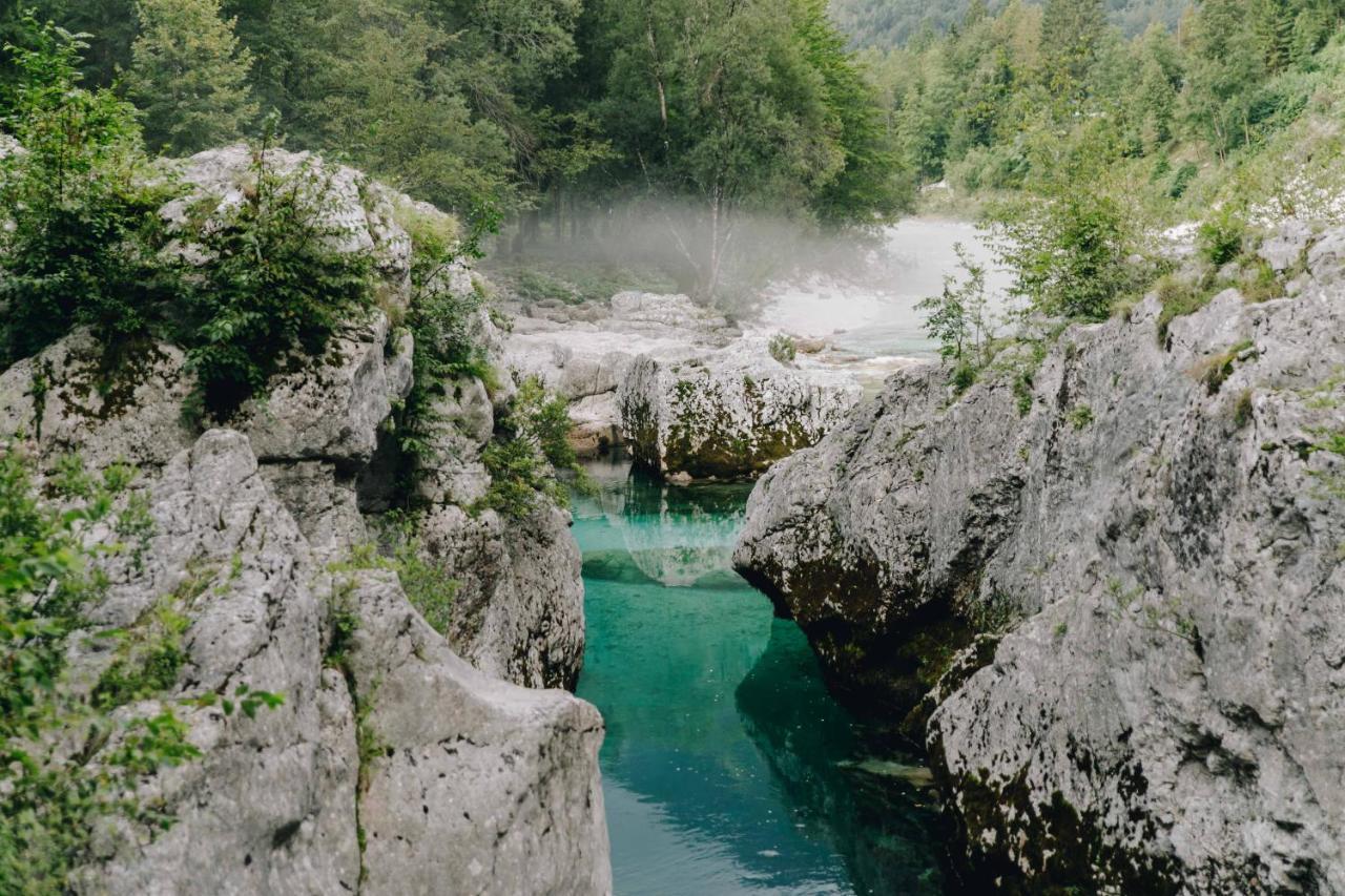 Residence Soča Zewnętrze zdjęcie