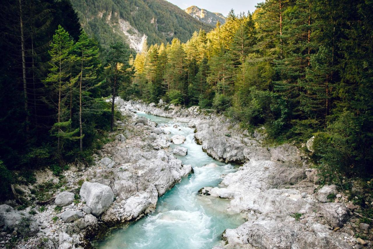 Residence Soča Zewnętrze zdjęcie