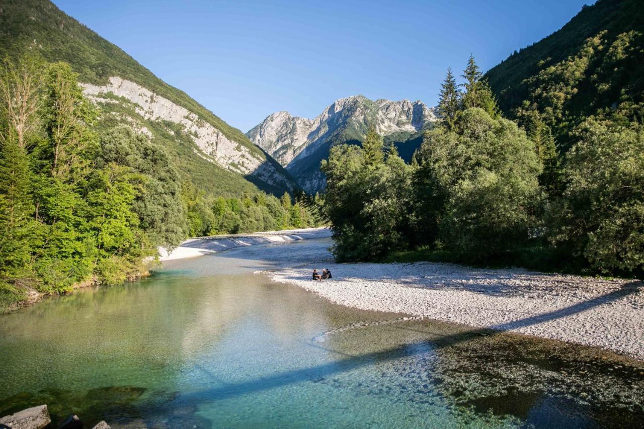 Residence Soča Zewnętrze zdjęcie