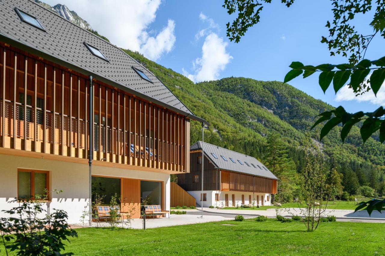 Residence Soča Zewnętrze zdjęcie