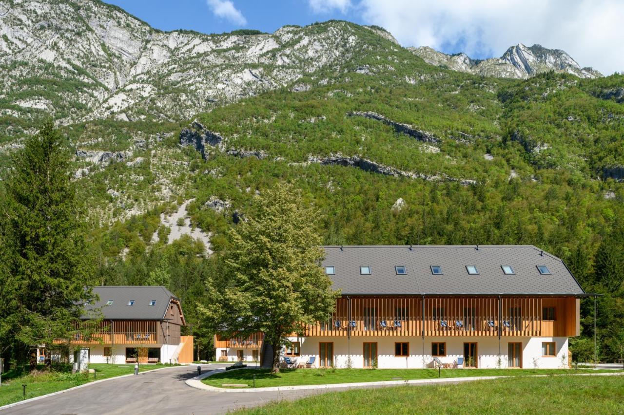 Residence Soča Zewnętrze zdjęcie