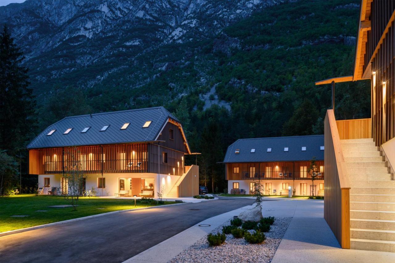 Residence Soča Zewnętrze zdjęcie