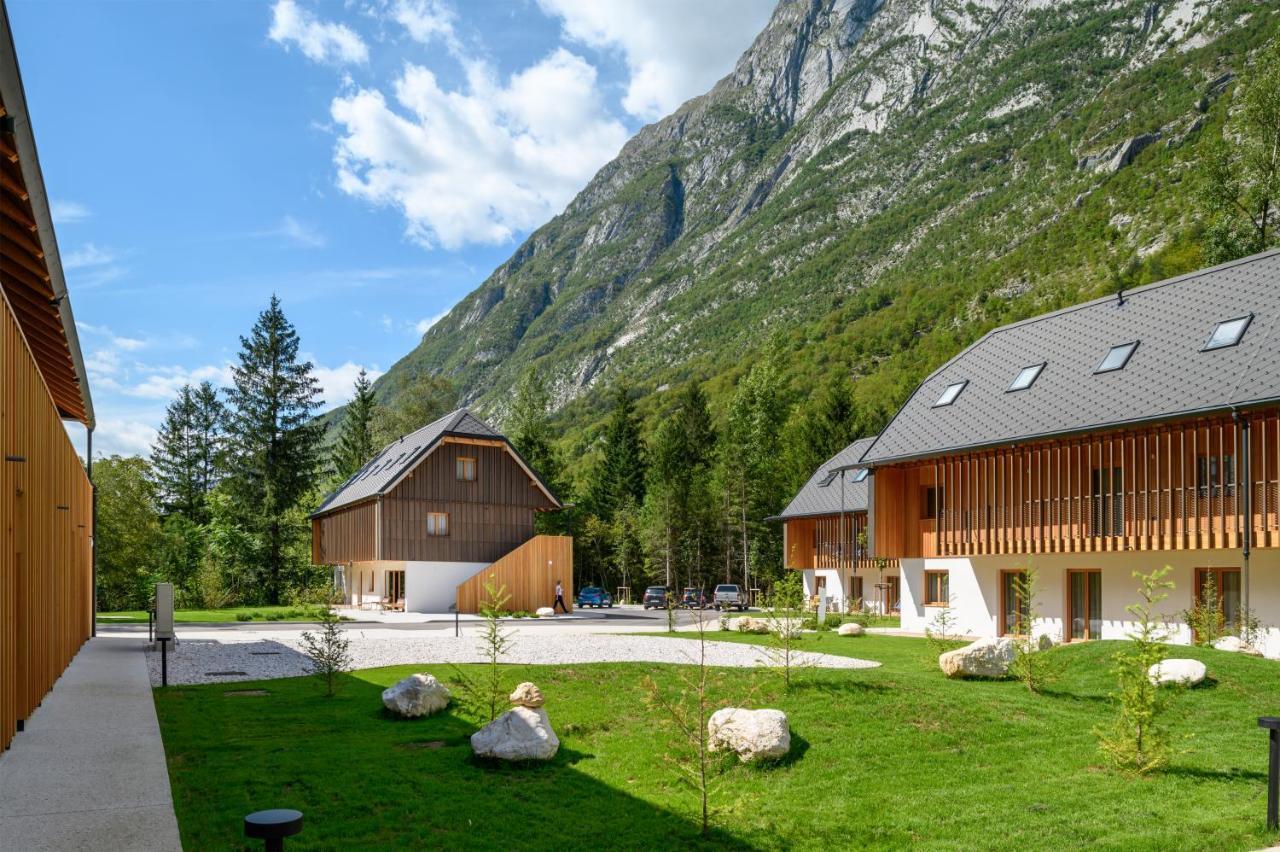 Residence Soča Zewnętrze zdjęcie
