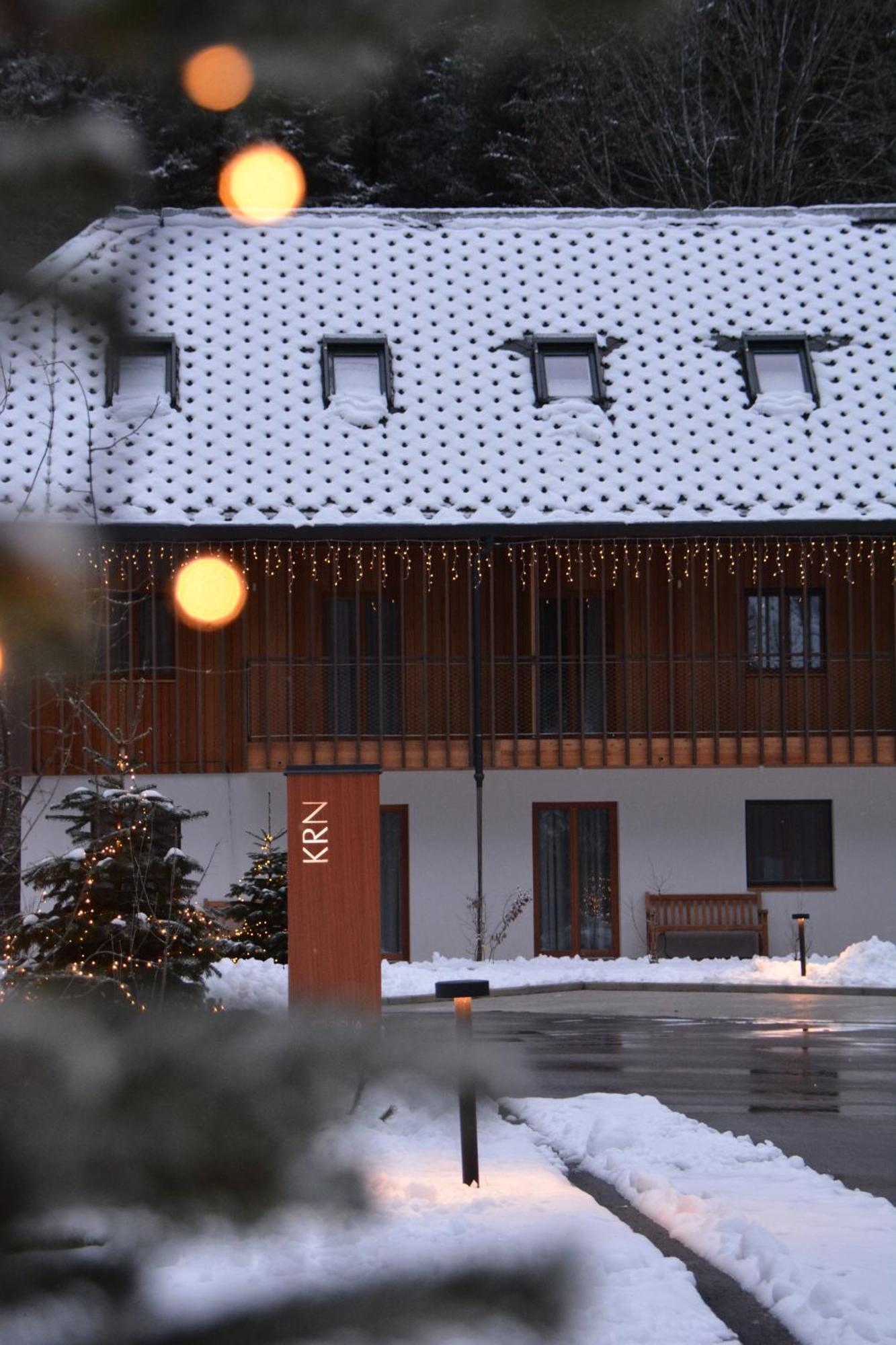 Residence Soča Zewnętrze zdjęcie