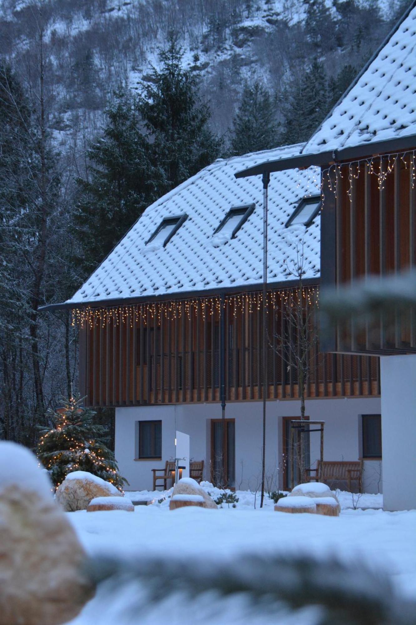 Residence Soča Zewnętrze zdjęcie