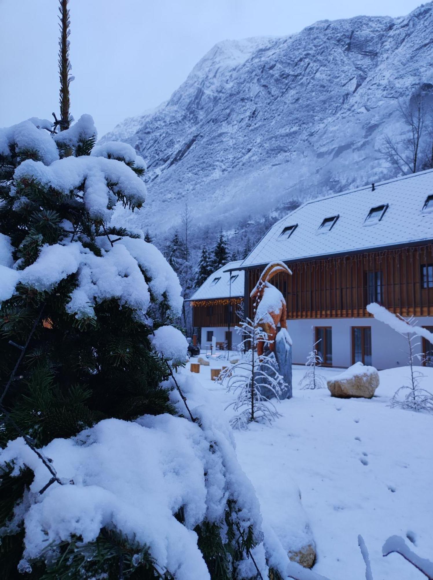 Residence Soča Zewnętrze zdjęcie