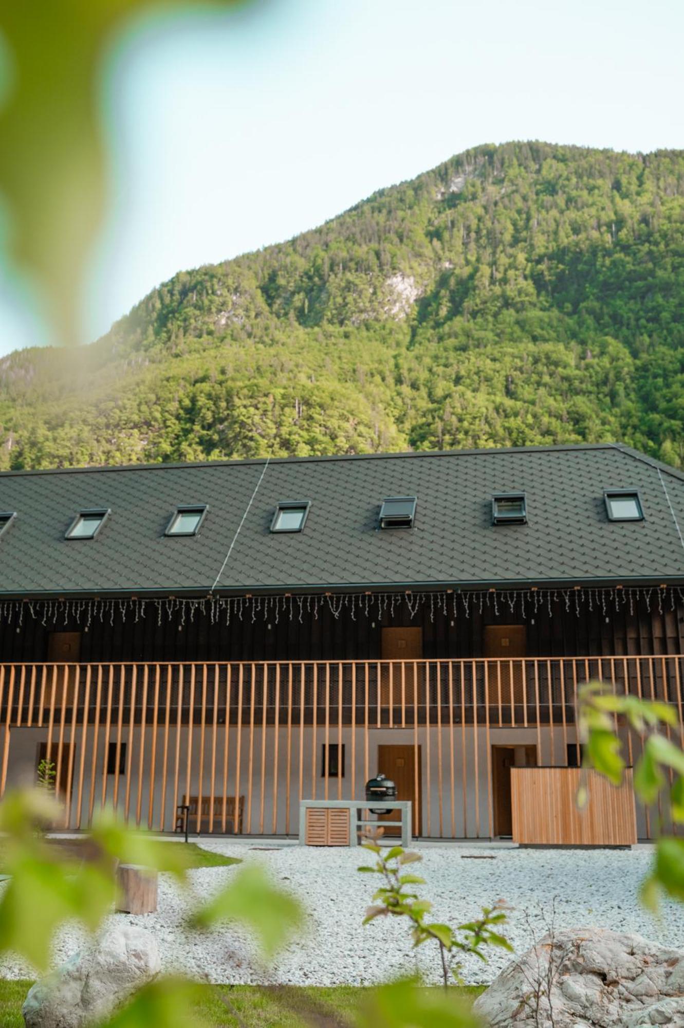 Residence Soča Zewnętrze zdjęcie