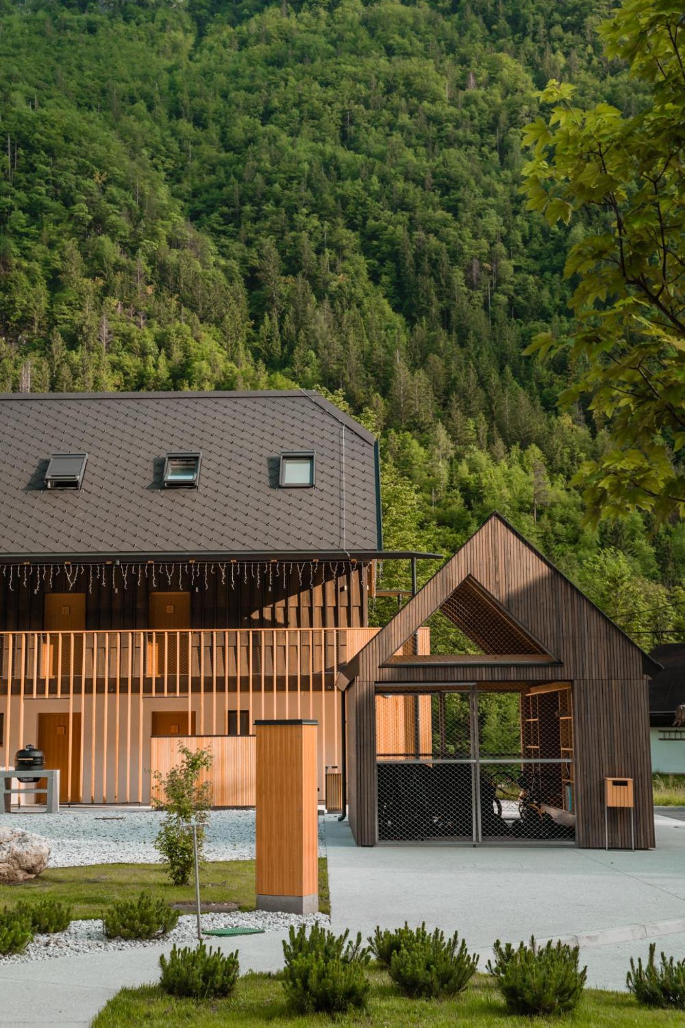 Residence Soča Zewnętrze zdjęcie