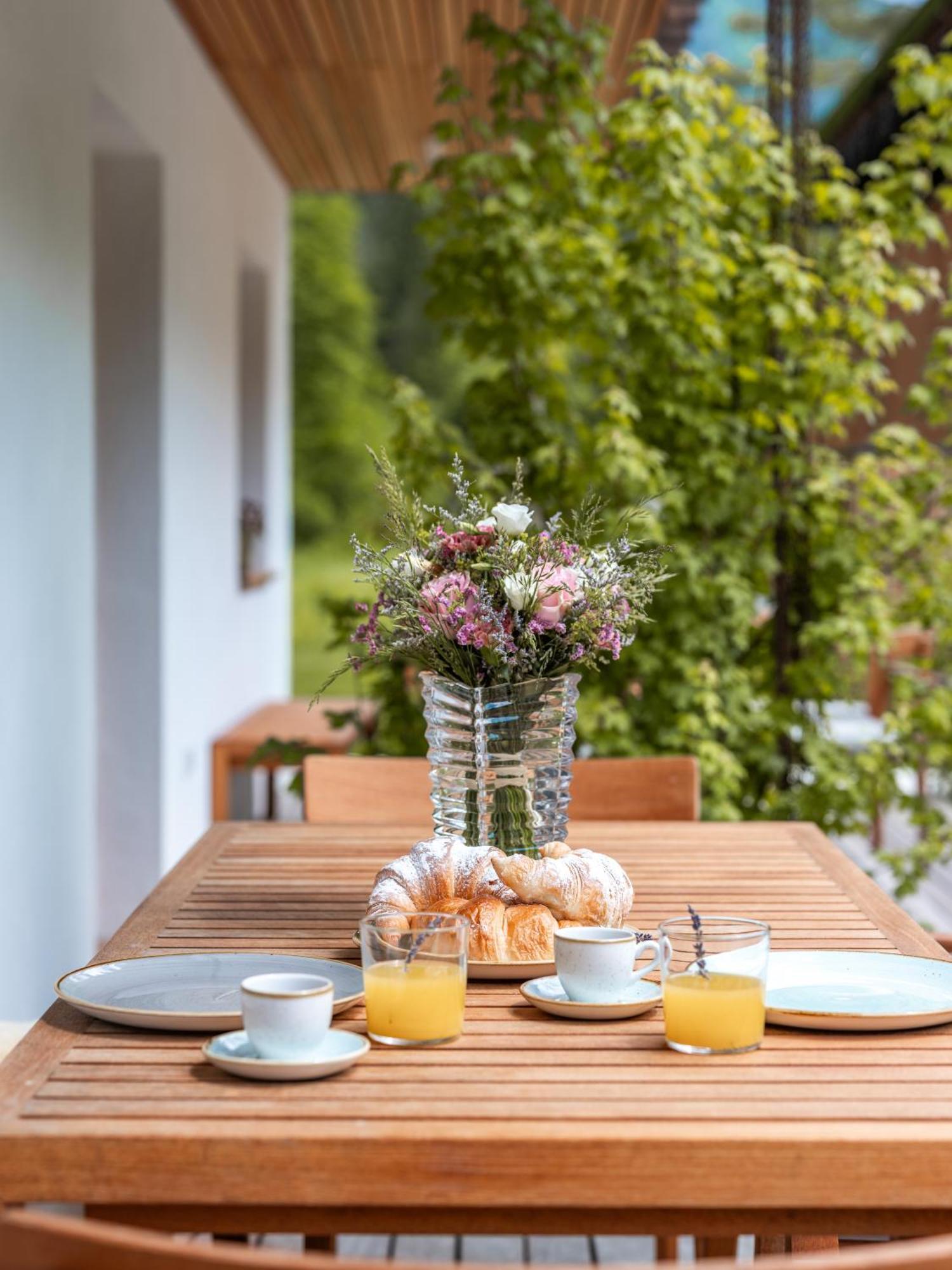 Residence Soča Zewnętrze zdjęcie
