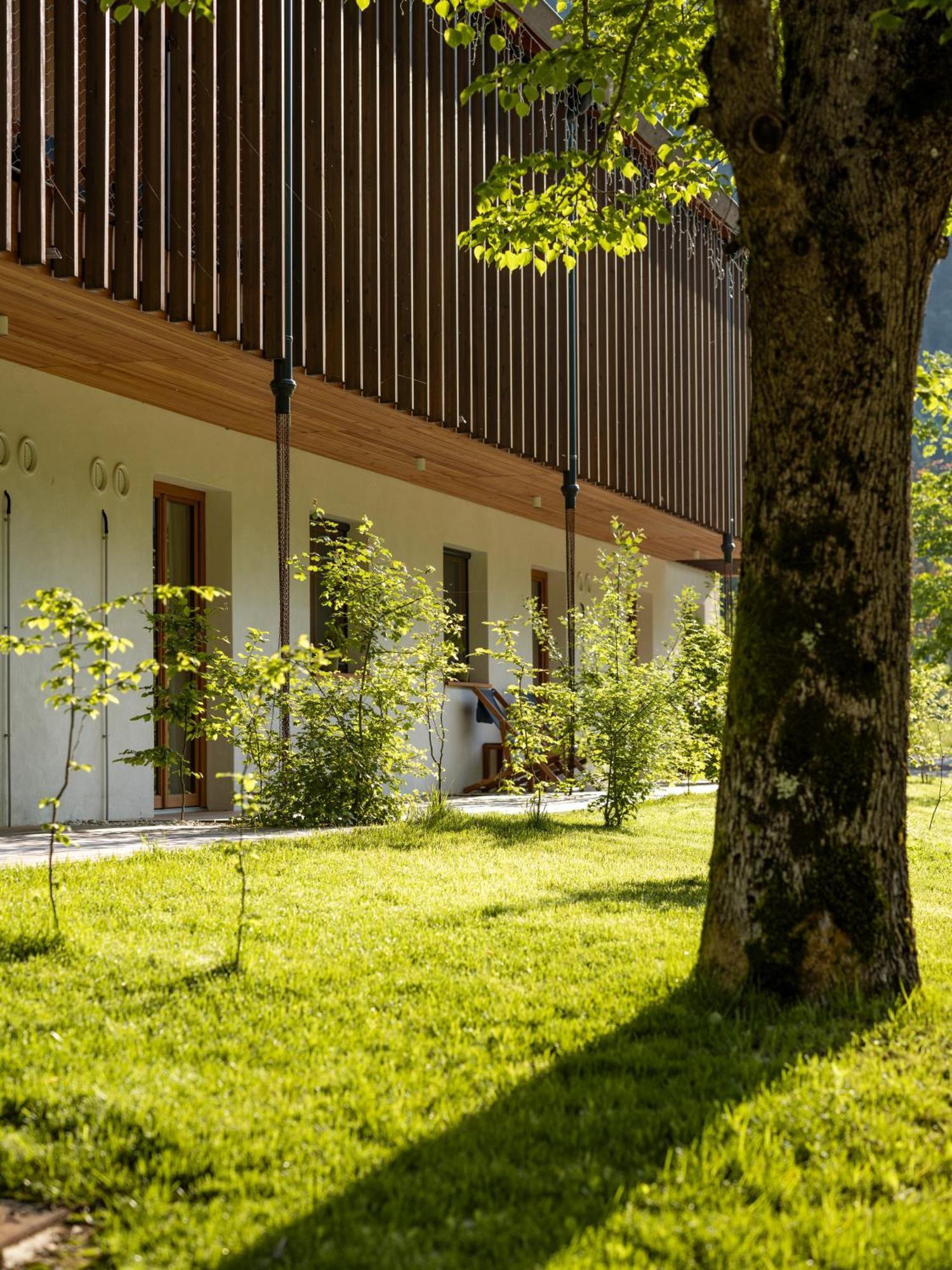 Residence Soča Zewnętrze zdjęcie