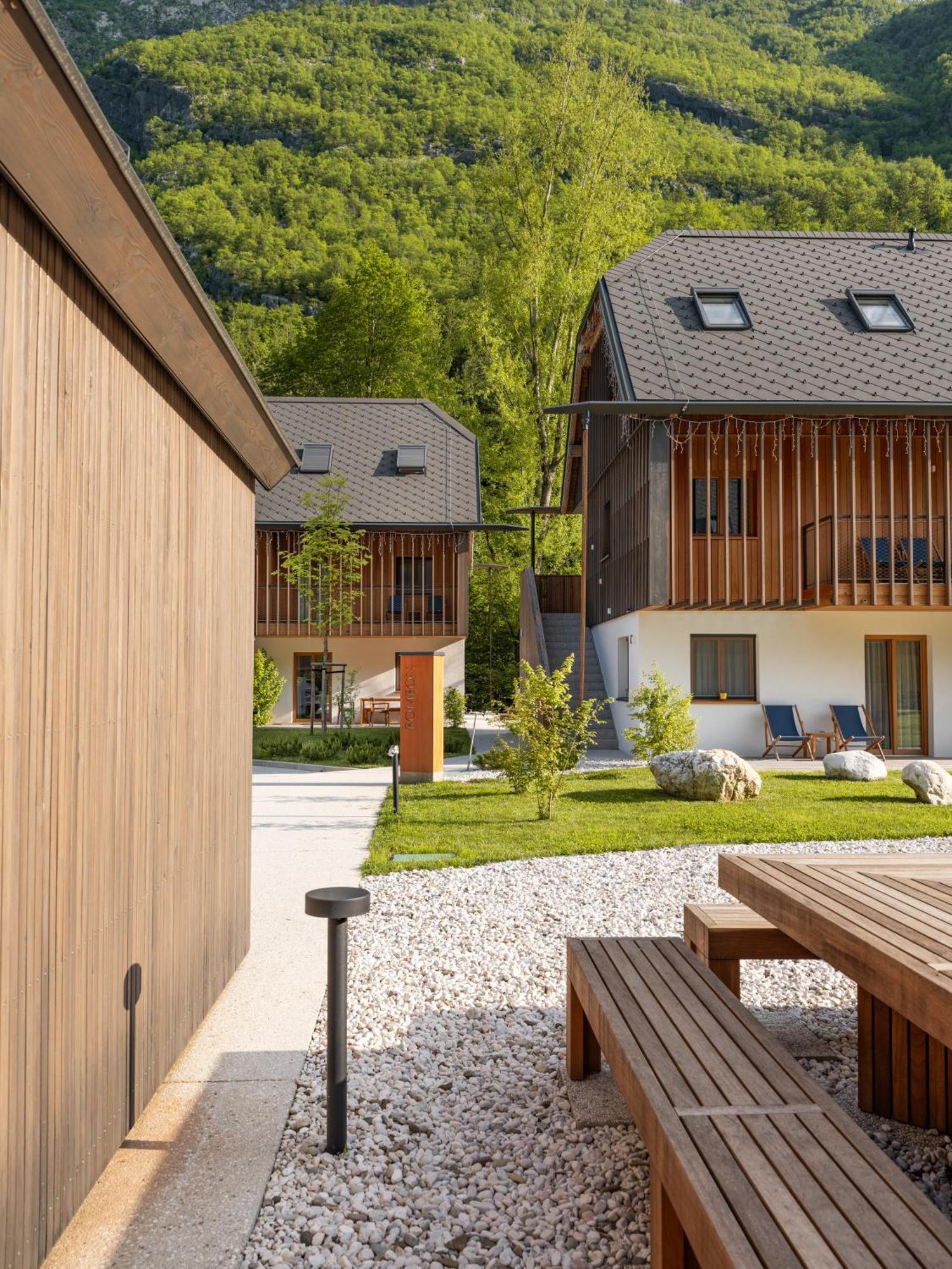 Residence Soča Zewnętrze zdjęcie
