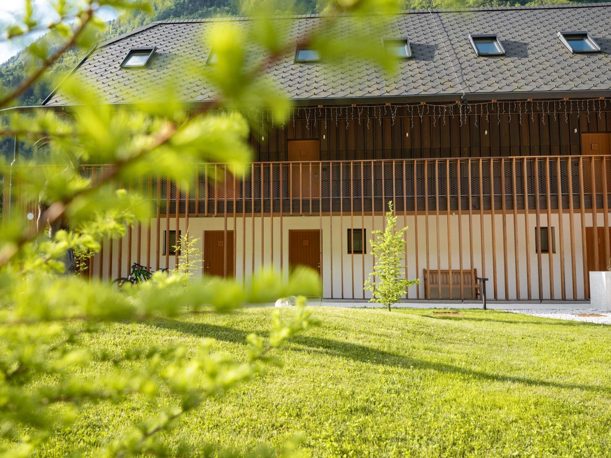 Residence Soča Zewnętrze zdjęcie