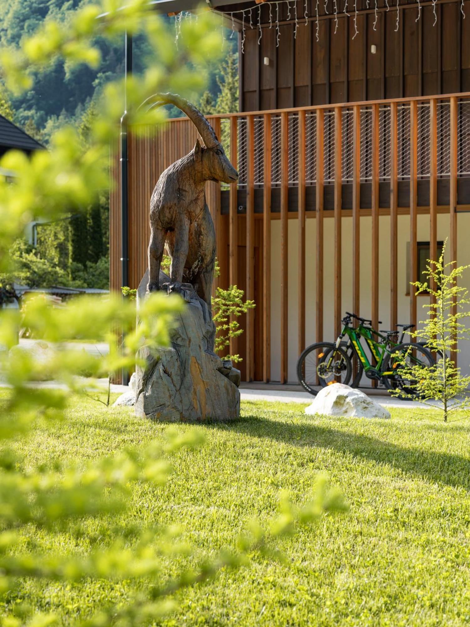 Residence Soča Zewnętrze zdjęcie