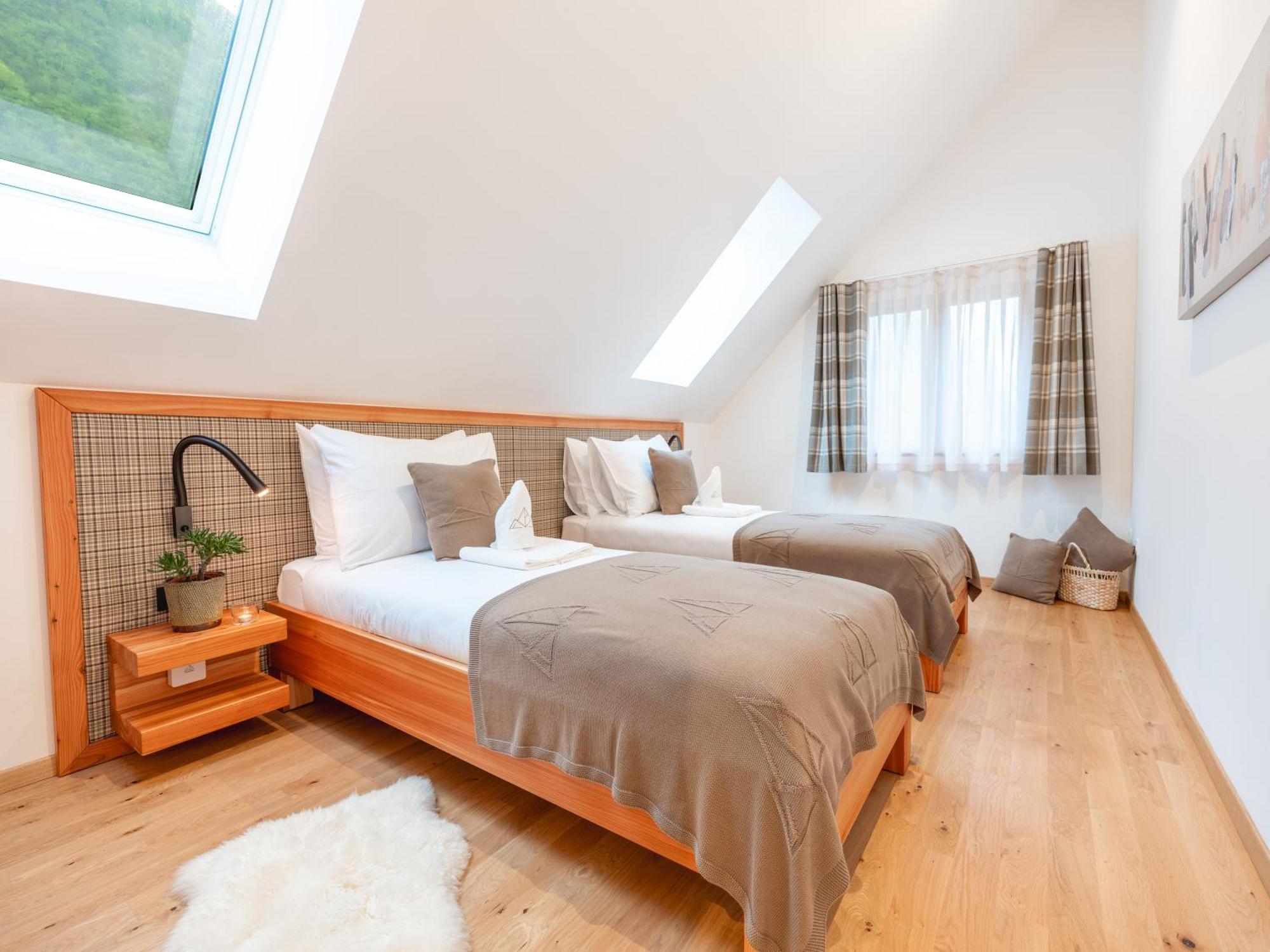 Residence Soča Zewnętrze zdjęcie