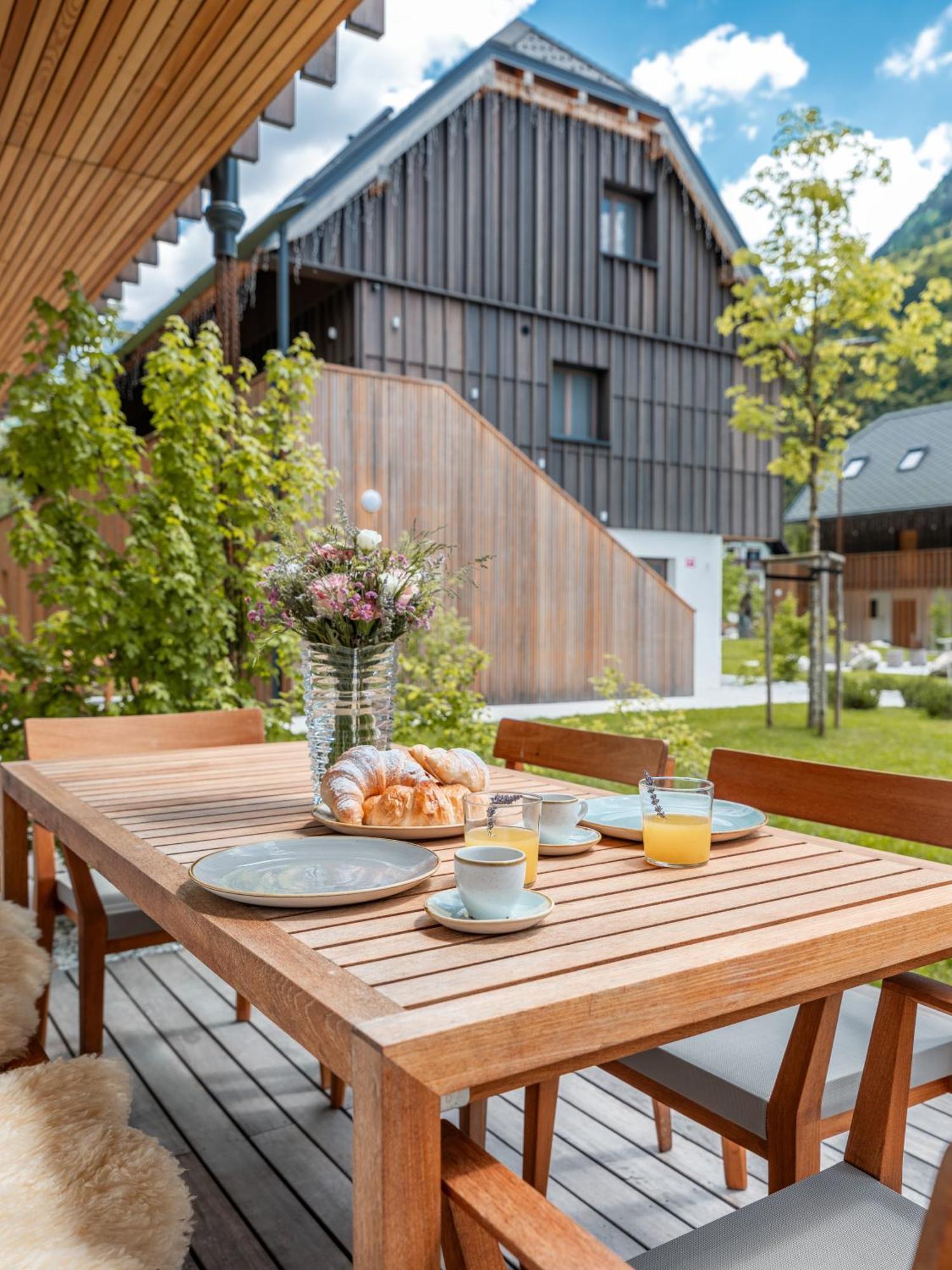 Residence Soča Zewnętrze zdjęcie
