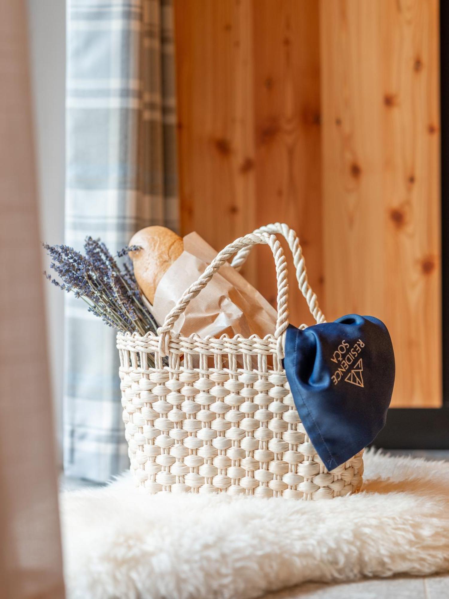 Residence Soča Zewnętrze zdjęcie