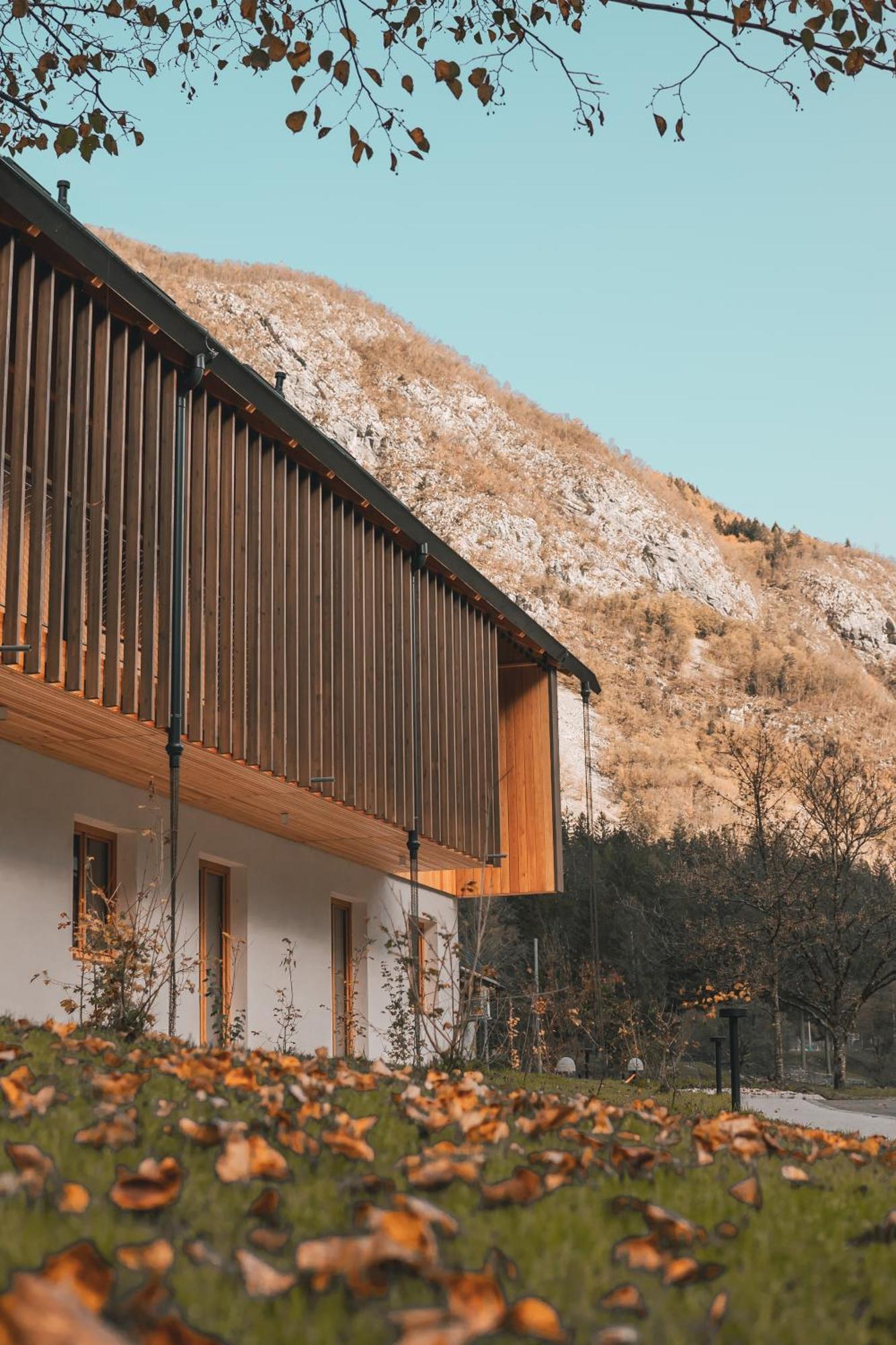 Residence Soča Zewnętrze zdjęcie