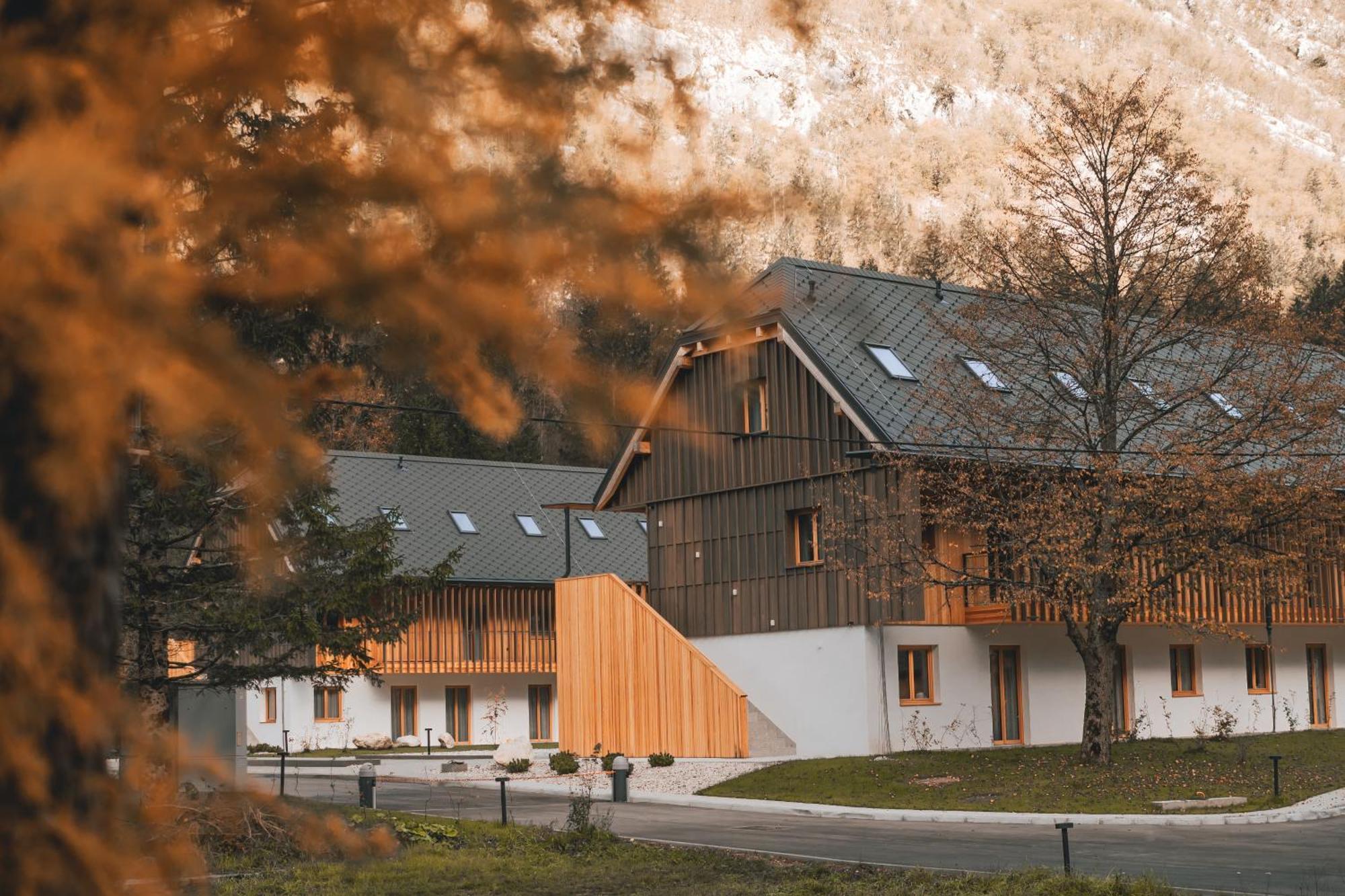 Residence Soča Zewnętrze zdjęcie