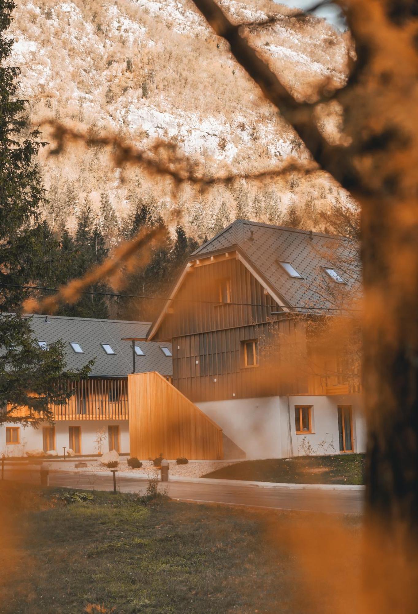 Residence Soča Zewnętrze zdjęcie