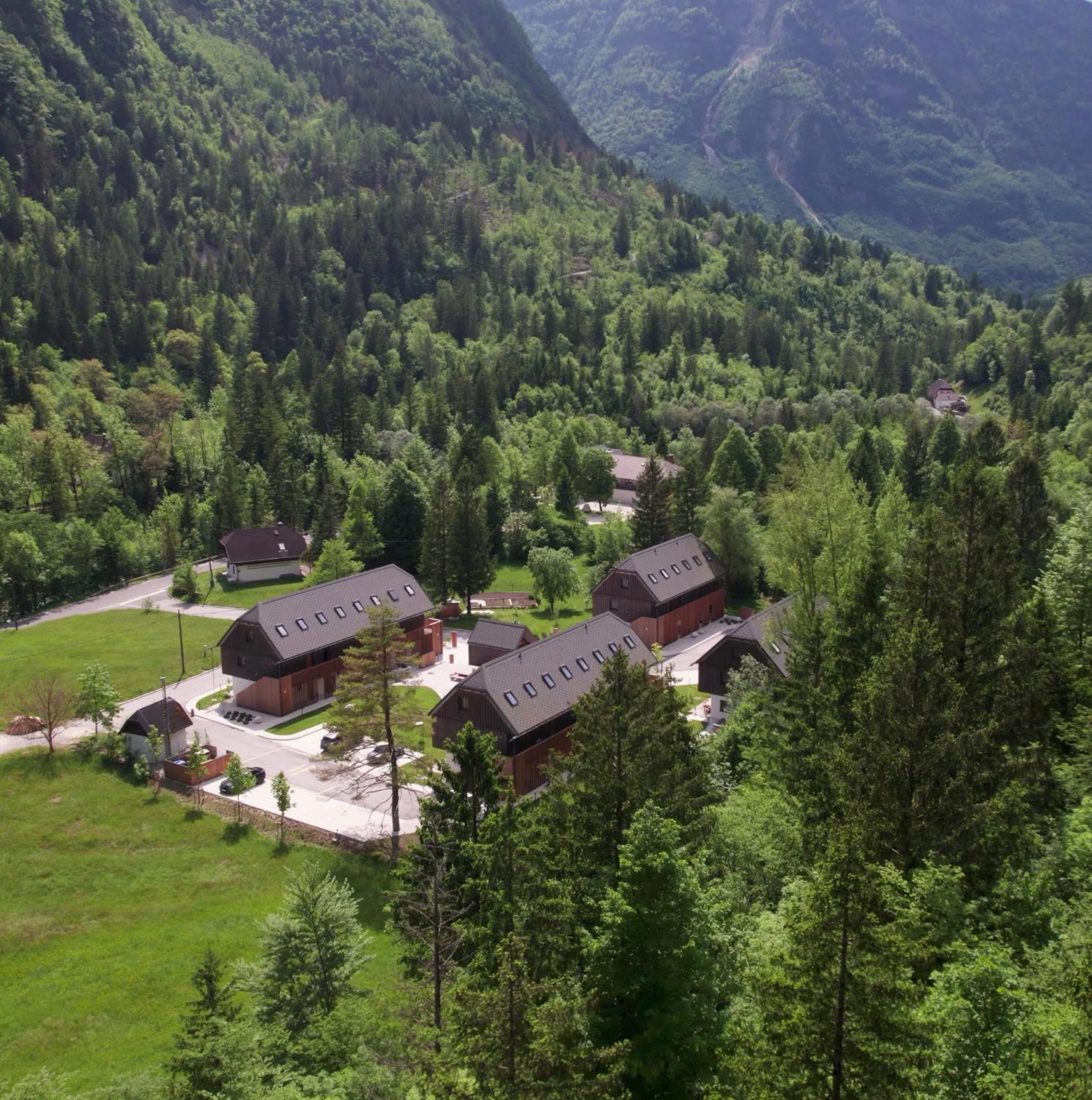Residence Soča Zewnętrze zdjęcie