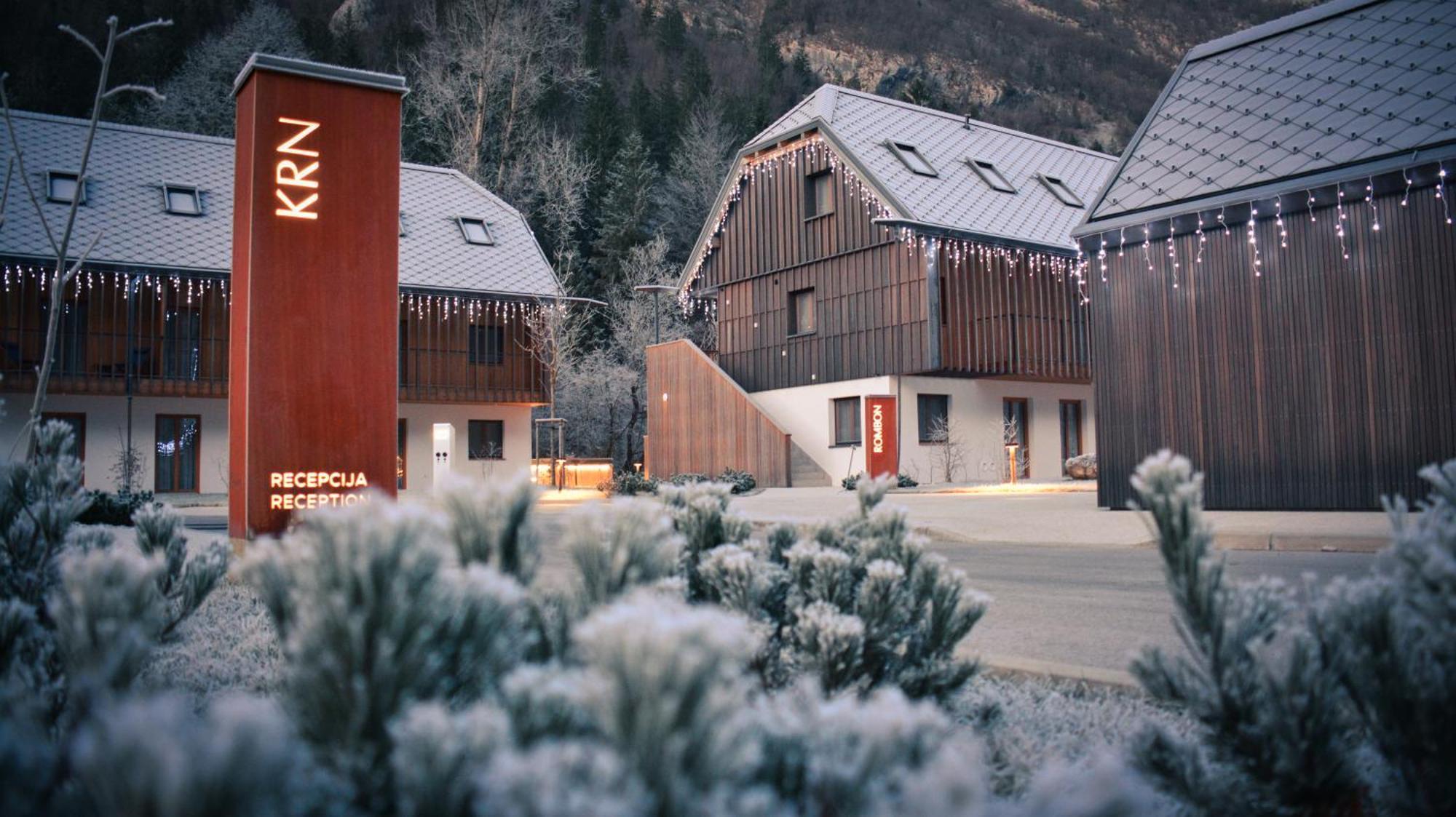 Residence Soča Zewnętrze zdjęcie